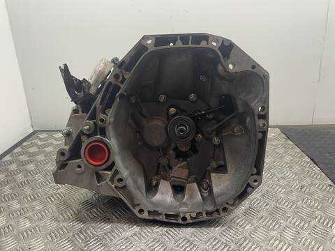 Caja Cambios Dacia Lodgy K9K C6