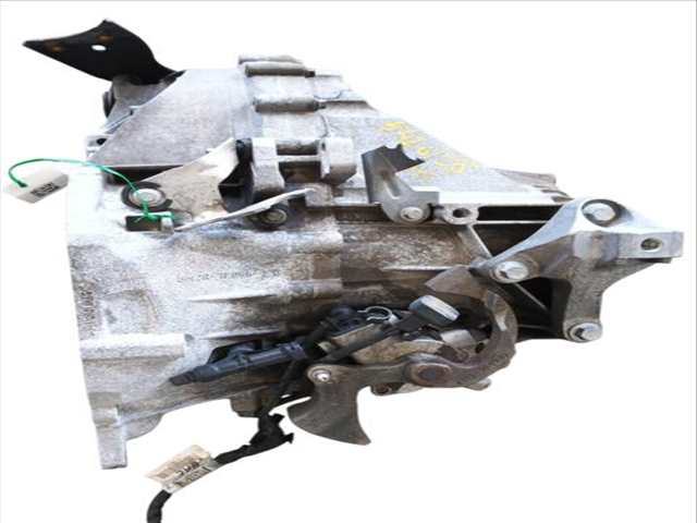 Foto 2ª: Caja Cambios Ford Kuga 2.0 TDCI (2008)