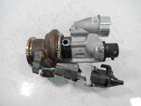 Foto 2ª: Turbocompresor Bmw XM G09) [S68B44A XB1161T0 S68] (2024)