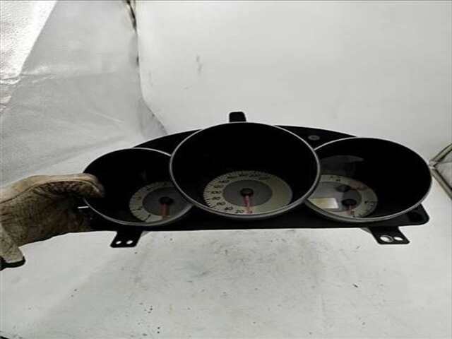 Foto 2ª: Cuadro de Instrumentos Mazda 3 1.6 CRDT ACTIVE [1.6 LTR. - 80 KW CD DIESEL CAT]