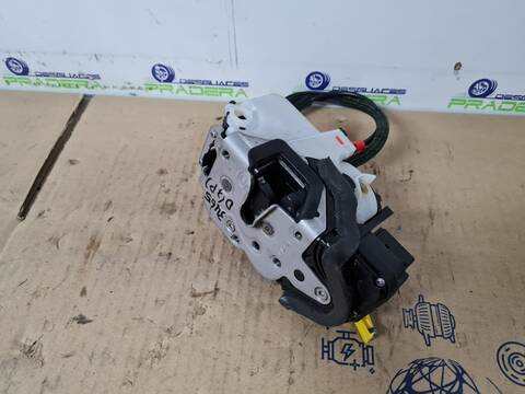 Cerradura Puerta Delantera Derecha Opel Astra SPORTIVE 165CV 121KW