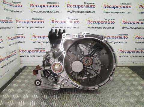Foto 3ª: Caja Cambios Ford C Max HHDA CB3) 2007) (2009)