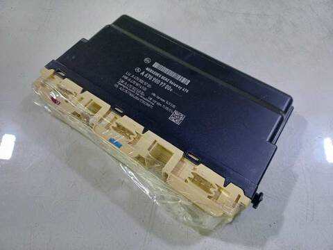 Foto 3ª: Centralita Motor ECU Mercedes Clase X 250 D EDITION PROGRESSIVE DOPPELKABINE 470.230) 190CV 140KW BM 470) (2017)