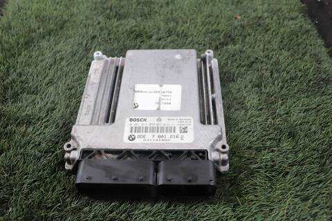 Centralita Motor ECU Bmw X3 3.0D 204CV 150KW