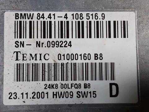 Foto 3ª: Centralita Motor ECU Bmw X5 4.6IS AUTOMATICO 347CV 255KW [M62] (2002)