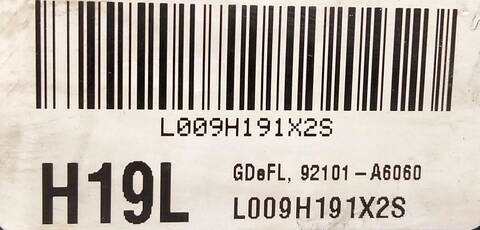 Foto 2ª: Faro Izquierdo Hyundai i30 G4LC (2016)