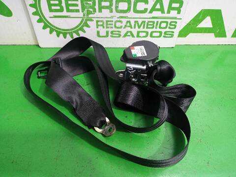 Cinturón Trasero Central Audi A6 2.4 177CV