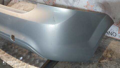 Foto 2ª: Paragolpes Trasero Ford Focus TITANIUM 109CV 80KW [G8DB] (2009)