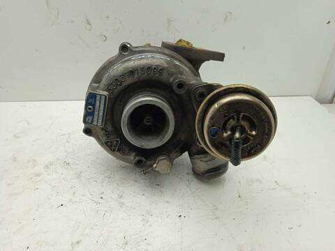 Foto 2ª: Turbocompresor Volkswagen Golf 1.9 TDI BERLINA 90CV 66KW (1999)