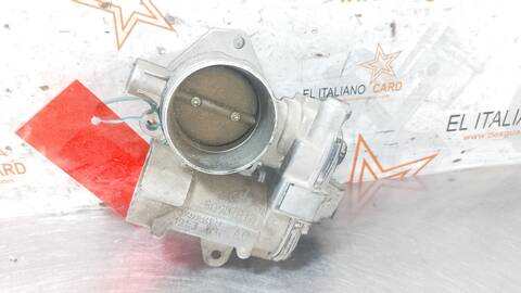 Foto 1ª: Caja Mariposa Peugeot 206 XS BERLINA 88CV 65KW (2003)