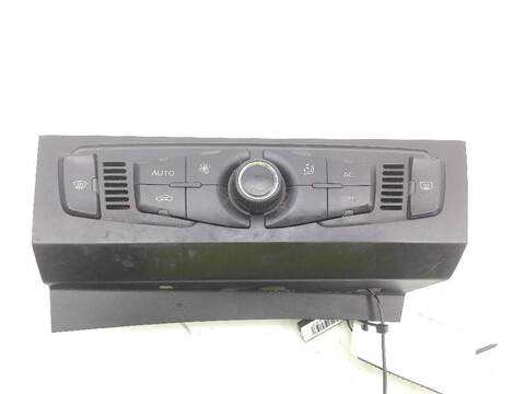 Foto 1ª: Mando Climatizador Audi A4 1.8 TFSI (2007)