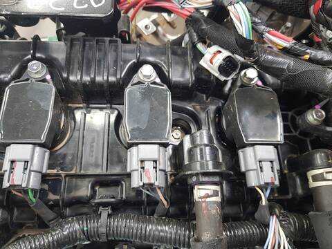 Foto 2ª: Motor Completo Renault Clio TECHNO (2019)