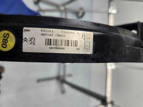 Foto 3ª: Electroventilador Peugeot 208 ALLURE 99CV 73KW [BH02] (2015)