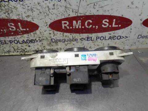 Foto 3ª: Mando Calefacción A. A. Kia Sephia BASICO 80CV 59KW [S6D] (2001)