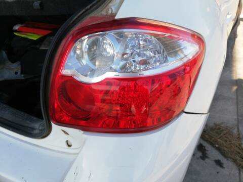 Piloto Trasero Derecho Toyota Auris 2ZRFXE