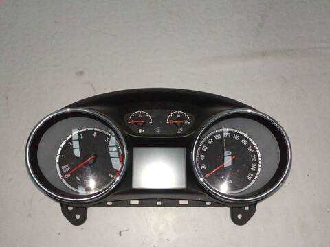 Cuadro de Instrumentos Opel Astra 1.0 TURBO 68) 105CV 77KW