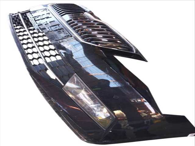 Foto 2ª: Paragolpes Delantero Skoda Superb 2.0 TDI 4X4 (2015)