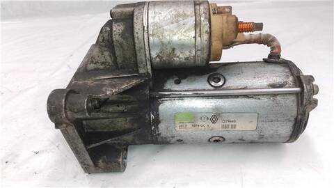 Foto 4ª: Motor de Arranque Renault Scenic 1.9 AUTHENTIQUE [1 9 LTR. - 88 KW DCI DIESEL] 120CV JM) 2003 )