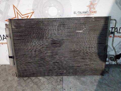 Foto 4ª: Radiador Calefaccion A.A. Volkswagen Crafter CAJA CERRADA 30 BATALLA CORTA 109CV 80KW [BJK] (2008)