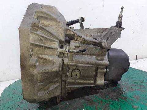 Foto 2ª: Caja Cambios Renault Clio EXPRESSION 68CV 50KW [K9K M7] (2010)