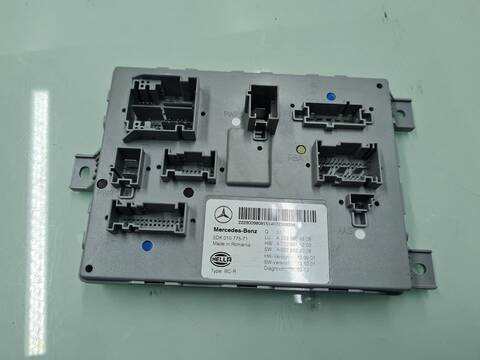 Centralita Motor ECU Mercedes Clase C 160 C 250 T CDI 4MATIC BLUETEC 205.209) 204CV 150KW FAMILIAR