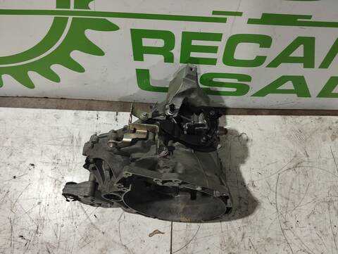 Foto 3ª: Caja Cambios Ford Focus 1.6 TDCI CAT 116CV 85KW [T1DA] (2011)