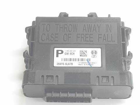 Centralita Motor ECU Renault Kangoo L2