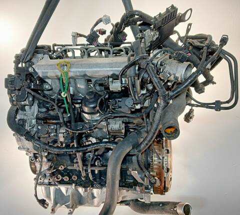 Foto 3ª: Motor Completo Hyundai Accent GL 1.5 CRDI CAT 110CV (2006)