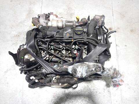 Motor Completo Ford C Max 1.6 TDCI 115CV 85KW GRAND DXA/CB7 DXA/CEU)