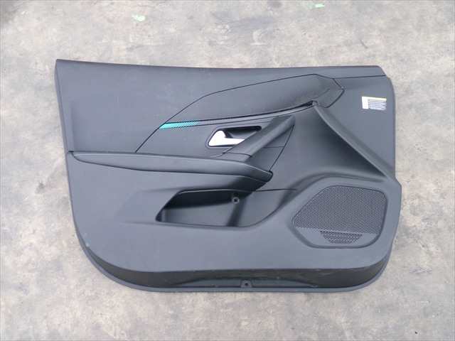 Tapizados Cartoneras Peugeot 2008 1.2 G 2019-2023