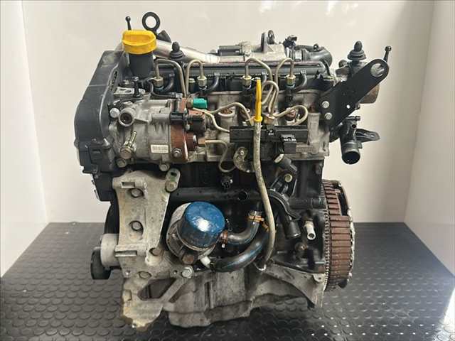 Foto 2ª: Motor Completo Renault Clio 1.5 DCI [D/K9K A7] (2002)
