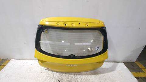 Portón Kia Stonic 1.0 T-GDI 101CV 74KW