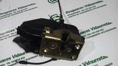Foto 2ª: Cerradura Puerta Delantera Izquierda Renault Megane 1.5 DCI DIESEL BERLINA 101CV 74KW II BERLINA 5P [K9K728] (2005)