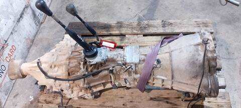 Foto 4ª: Caja Cambios Nissan Terrano COMFORT 125CV 92KW [TD27TI] (1999)