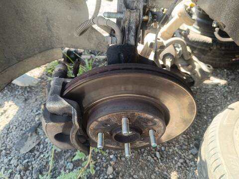 Mangueta Delantera Izquierda Kia Stonic DRIVE 116CV 85KW