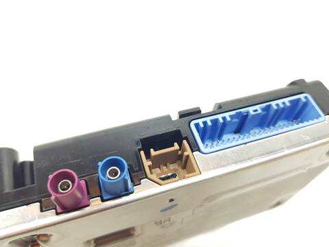 Foto 2ª: Centralita Motor ECU Renault Kangoo L1