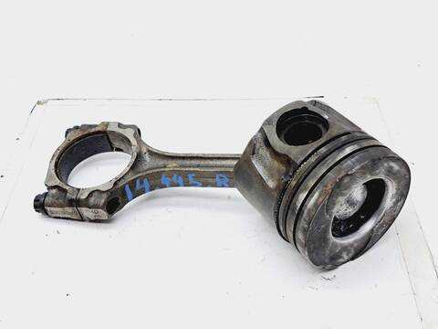 Despiece Motor Toyota Auris ACTIVE 90CV 66KW
