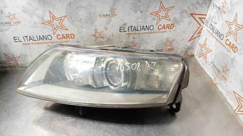Foto 2ª: Faro Izquierdo Audi A6 3.0 TDI QUATTRO 165KW) BERLINA 225CV [BMK] (2004)