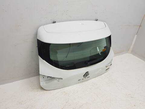 Foto 2ª: Portón Renault Clio TECHNO (2019)