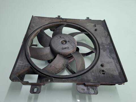 Foto 2ª: Electroventilador Citroen C Elysee SEDUCTION 99CV 73KW [BH02] (2016)