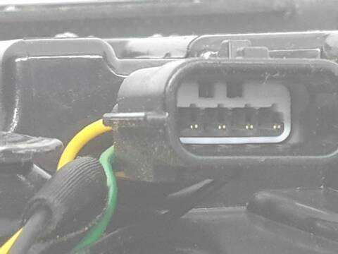 Foto 3ª: Piloto Trasero Derecho Renault Arkana TECHNO