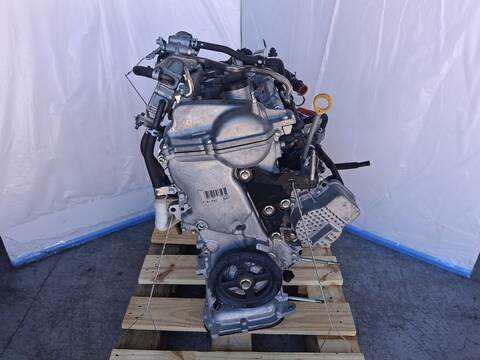 Foto 1ª: Motor Completo Toyota Yaris 1.5 HYBRID NHP130_) 101CV 74KW [1NZ-FXE] (2017)