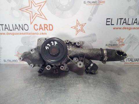 Foto 1ª: Bomba de Agua Mercedes Clase C 160 C 220 T CDI 203.206) 143CV 105KW FAMILIAR [OM611962] (2001)