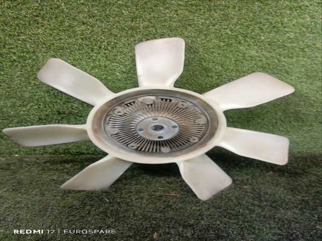 Foto 1ª: Ventilador Viscoso Motor Mitsubishi Pajero 2.6 G L042 CABRIO [4G54] (1984)