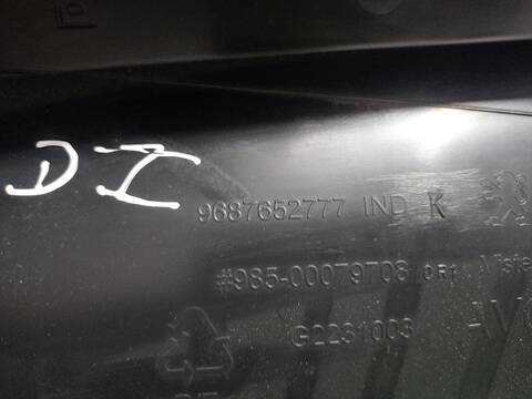 Foto 2ª: Tapizados Cartoneras Peugeot 508 ACTIVE 150CV [AH01] (2011)