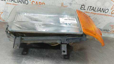 Foto 4ª: Faro Derecho Volkswagen Transporter CAJA CERRADA 88CV 65KW FURGONETA [AJT] (2003)