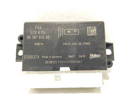 Centralita Motor ECU Opel Combo EXPRESS 1 CDTI DPF 102CV