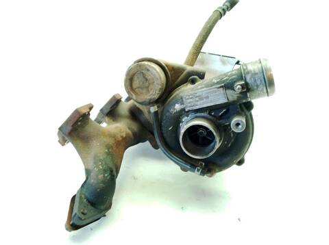 Turbocompresor Citroen Xsara VERSION INDEFINIDA