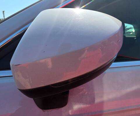 Foto 2ª: Retrovisor Izquierdo Audi A3 AMBITION 150CV 110KW (2013)