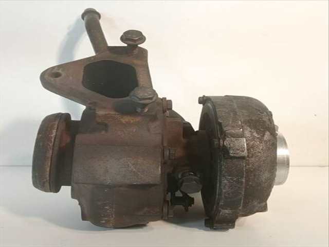 Foto 2ª: Turbocompresor Mercedes Clase ML 270 2.7 CDI 20V CAT 163CV 120KW AUT. 163.113) W163) OM612 (1997)